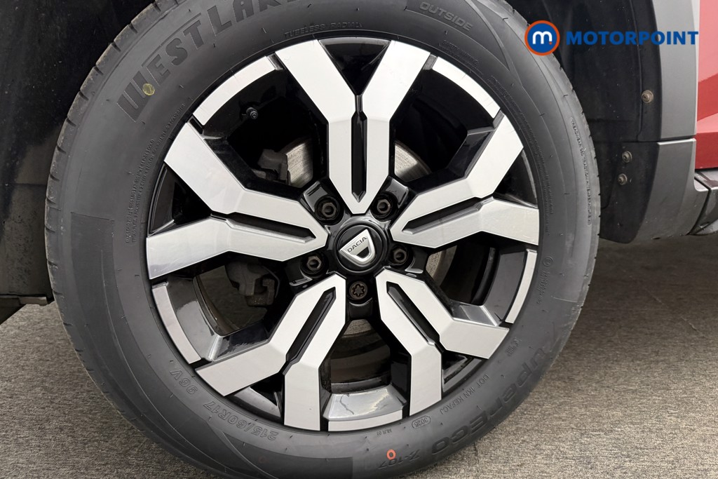 Dacia Duster Prestige Manual Diesel SUV - Stock Number (1590109) - 12th supplementary image