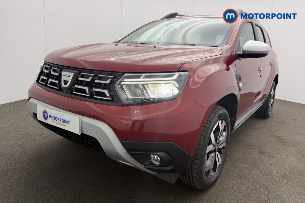 Dacia Duster Prestige Manual Diesel SUV - Stock Number (1590109) - 24th supplementary image