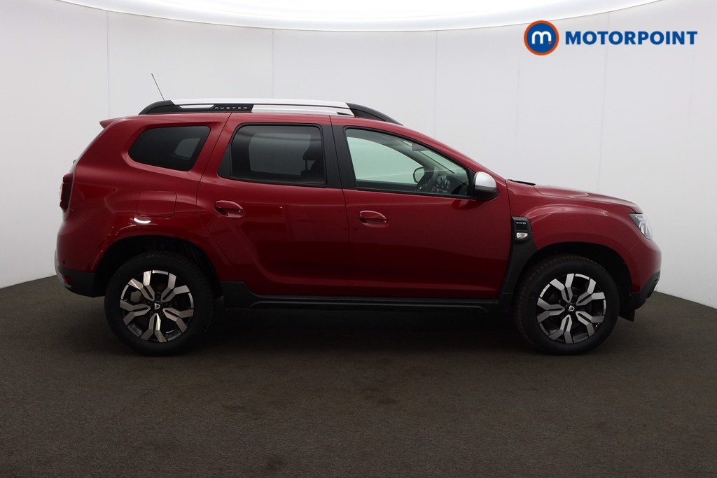 Dacia Duster Prestige Manual Diesel SUV - Stock Number (1590109) - Drivers side