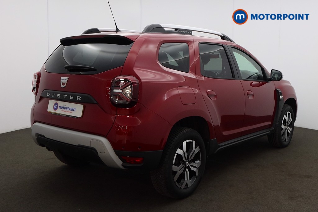 Dacia Duster Prestige Manual Diesel SUV - Stock Number (1590109) - Drivers side rear corner