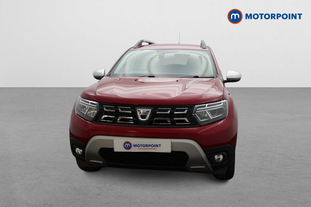 Dacia Duster Prestige Manual Diesel SUV - Stock Number (1590109) - Front bumper