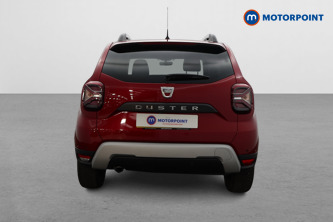 Dacia Duster Prestige Manual Diesel SUV - Stock Number (1590109) - Rear bumper
