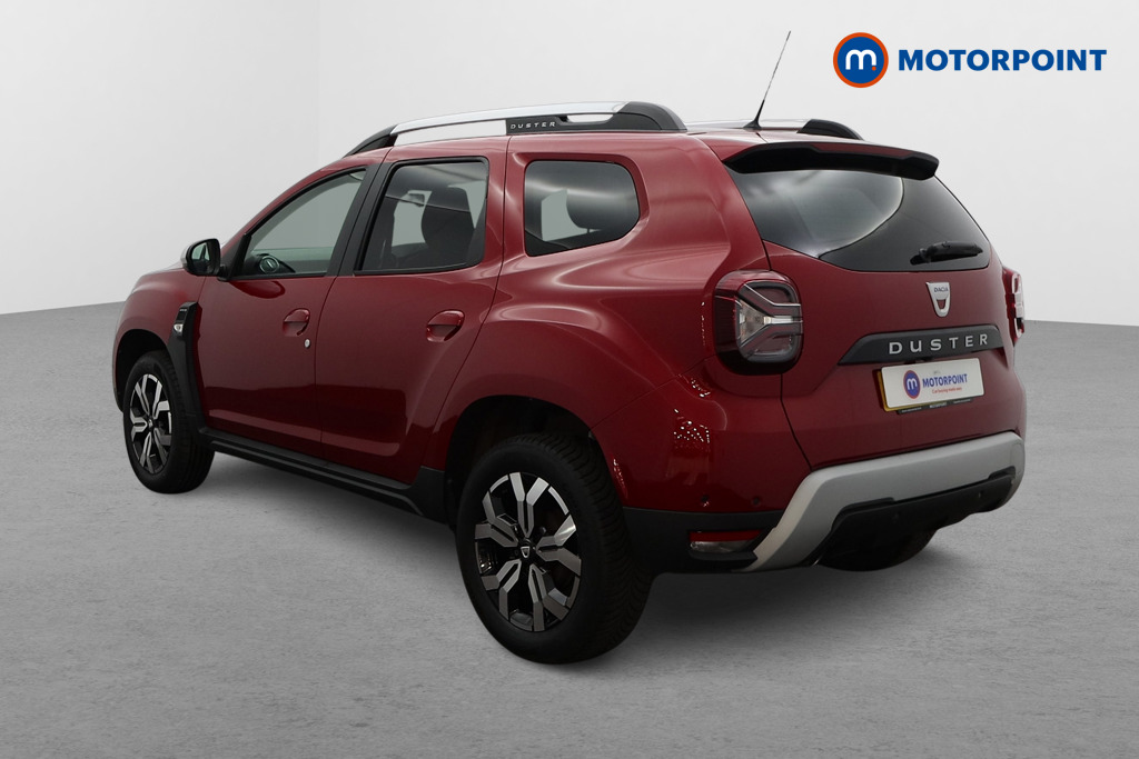Dacia Duster Prestige Manual Diesel SUV - Stock Number (1590109) - Passenger side rear corner