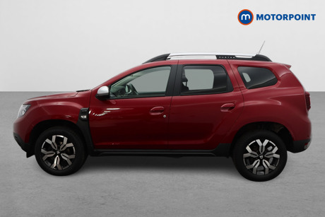 Dacia Duster Prestige Manual Diesel SUV - Stock Number (1590109) - Passenger side