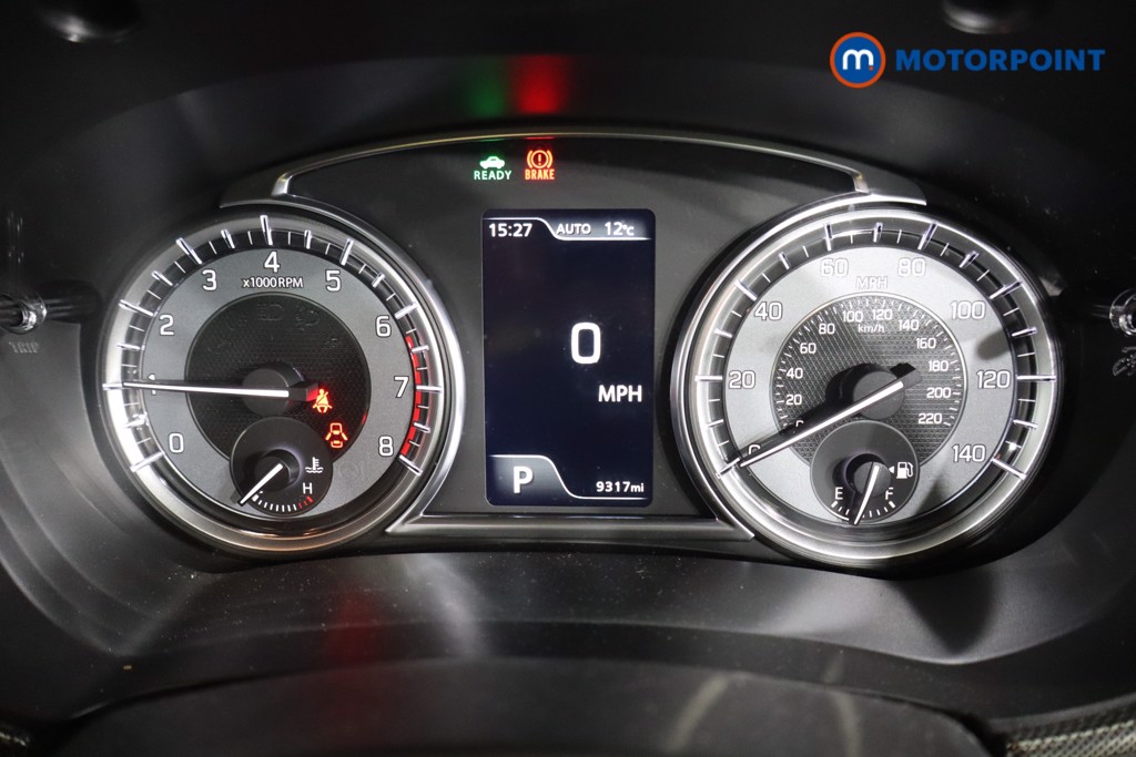 Suzuki Vitara Sz5 Allgrip Automatic Petrol-Electric Hybrid SUV - Stock Number (1590128) - 2nd supplementary image