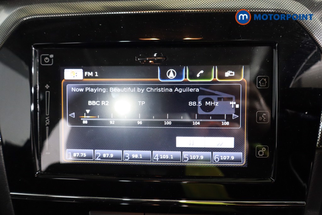 Suzuki Vitara Sz5 Allgrip Automatic Petrol-Electric Hybrid SUV - Stock Number (1590128) - 6th supplementary image