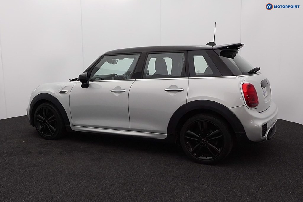 Mini Hatchback Cooper Sport Automatic Petrol Hatchback - Stock Number (1590228) - Passenger side rear corner