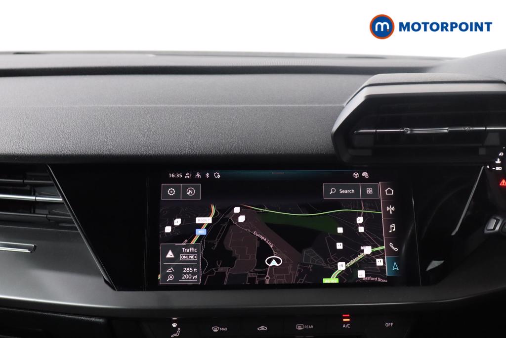Audi A3 Technik Manual Petrol Hatchback - Stock Number (1590431) - 2nd supplementary image