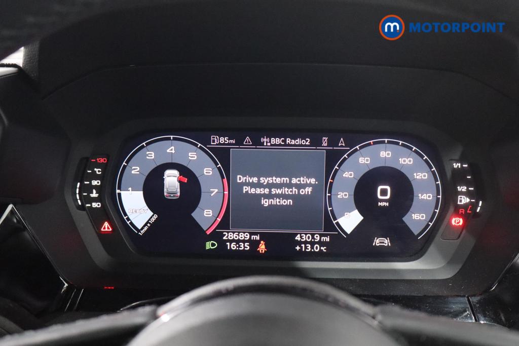 Audi A3 Technik Manual Petrol Hatchback - Stock Number (1590431) - 3rd supplementary image