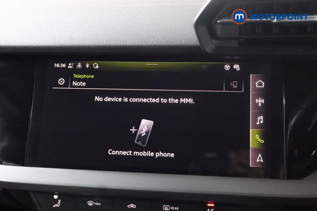 Audi A3 Technik Manual Petrol Hatchback - Stock Number (1590431) - 11th supplementary image