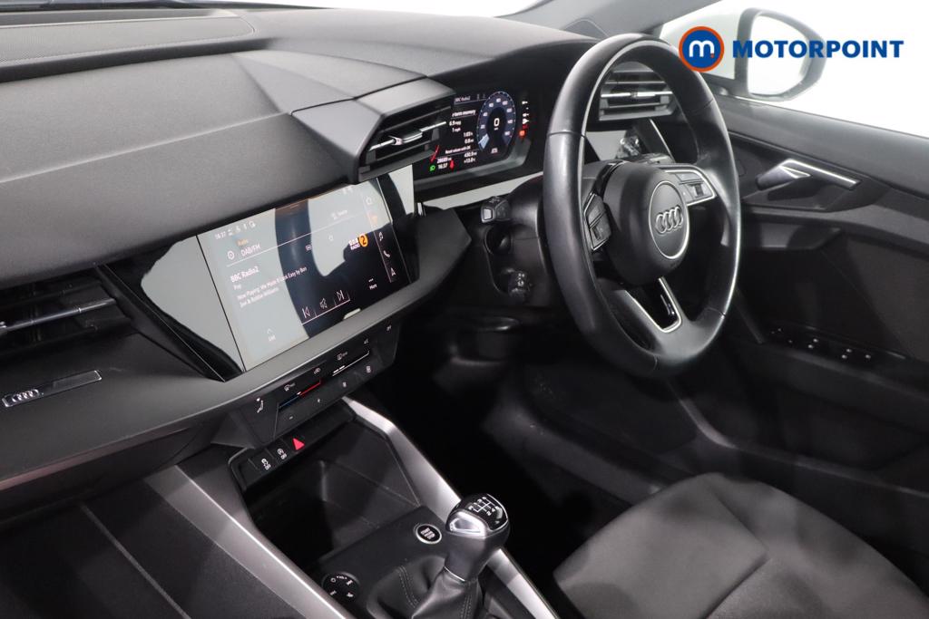 Audi A3 Technik Manual Petrol Hatchback - Stock Number (1590431) - 19th supplementary image