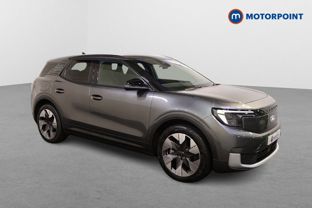 Ford Explorer Premium Automatic Electric SUV - Stock Number (1590503) - Drivers side front corner