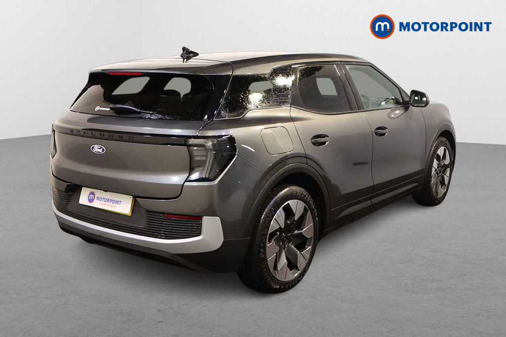 Ford Explorer Premium Automatic Electric SUV - Stock Number (1590503) - Drivers side rear corner