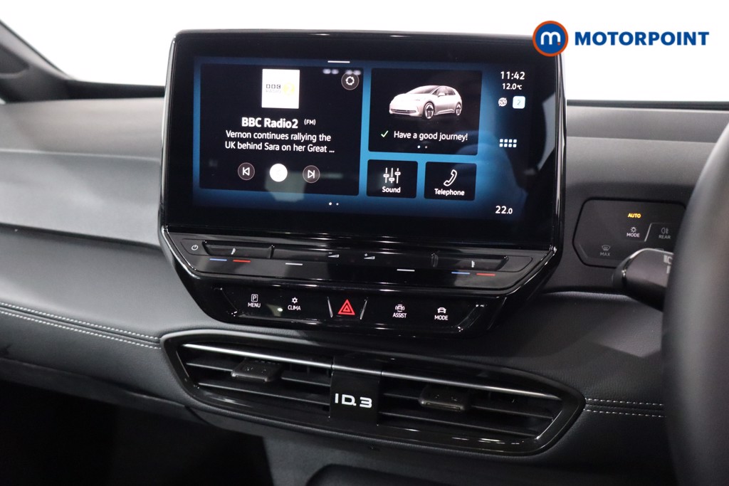 Volkswagen Id.3 Essential Pro Automatic Electric Hatchback - Stock Number (1590565) - 15th supplementary image