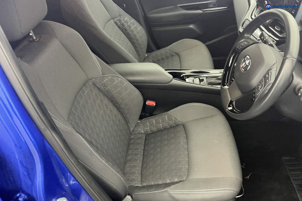 Toyota C-Hr Design Automatic Petrol-Electric Hybrid SUV - Stock Number (1590586) - 5th supplementary image