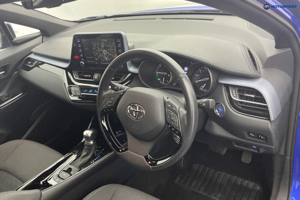 Toyota C-Hr Design Automatic Petrol-Electric Hybrid SUV - Stock Number (1590586) - 7th supplementary image