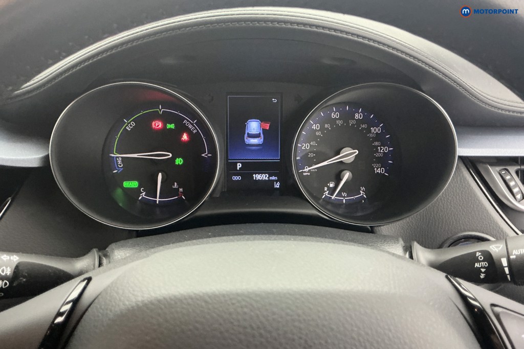 Toyota C-Hr Design Automatic Petrol-Electric Hybrid SUV - Stock Number (1590586) - 9th supplementary image