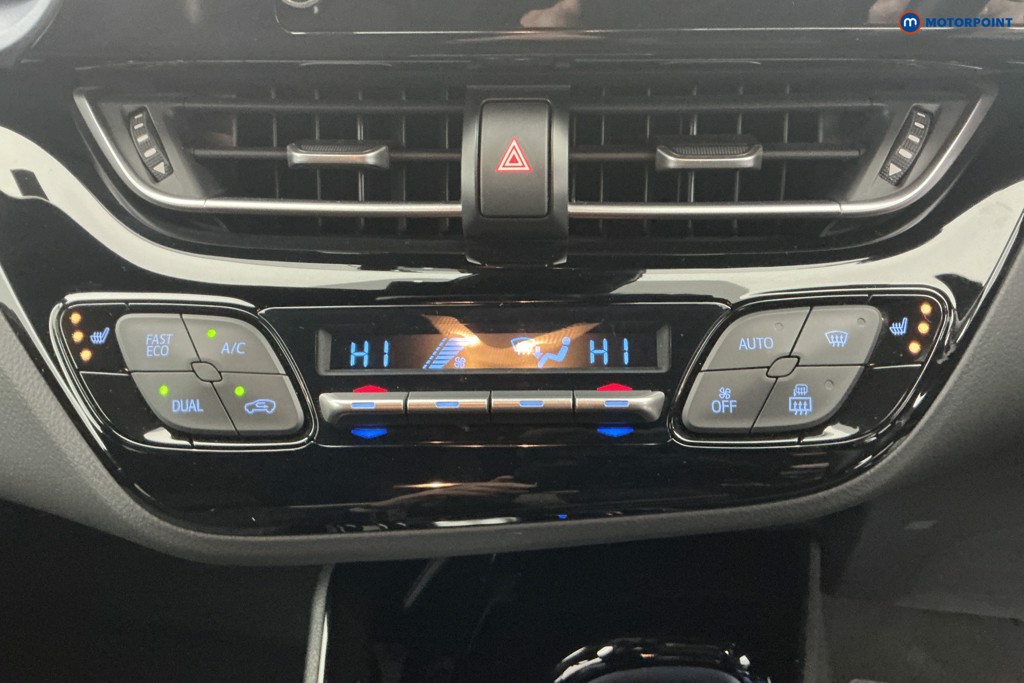 Toyota C-Hr Design Automatic Petrol-Electric Hybrid SUV - Stock Number (1590586) - 15th supplementary image