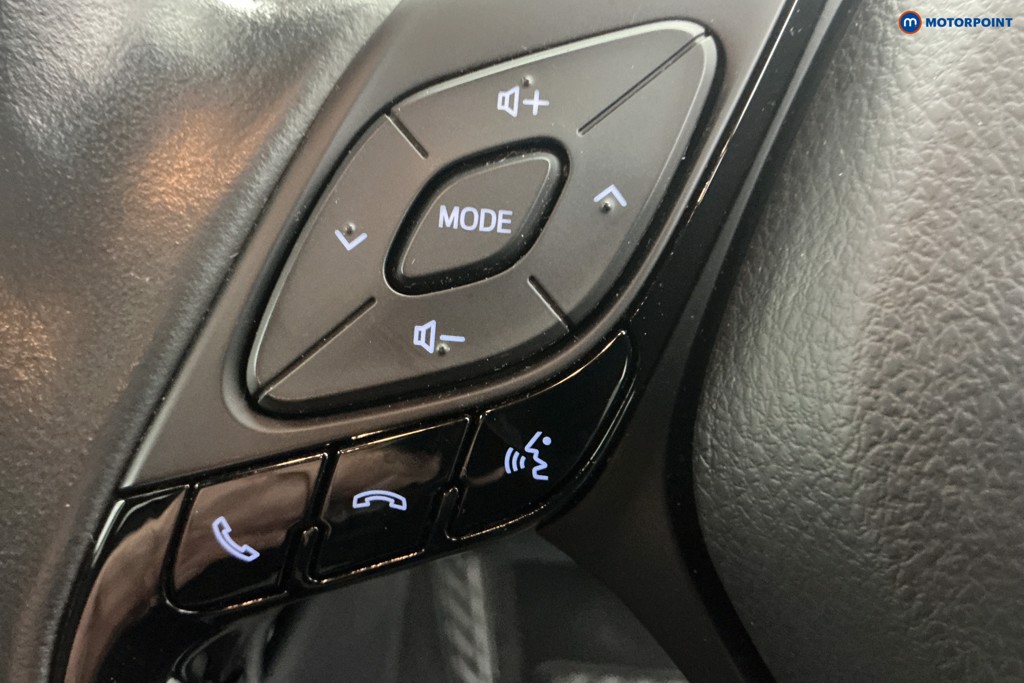 Toyota C-Hr Design Automatic Petrol-Electric Hybrid SUV - Stock Number (1590586) - 17th supplementary image