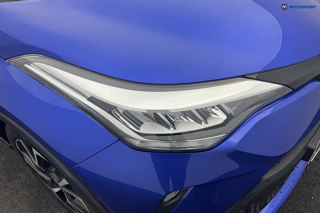 Toyota C-Hr Design Automatic Petrol-Electric Hybrid SUV - Stock Number (1590586) - 24th supplementary image