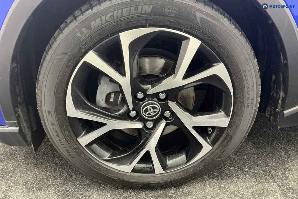 Toyota C-Hr Design Automatic Petrol-Electric Hybrid SUV - Stock Number (1590586) - 34th supplementary image