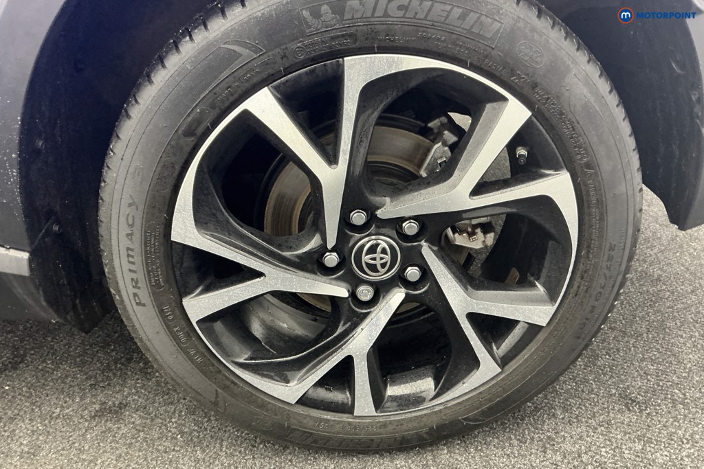 Toyota C-Hr Design Automatic Petrol-Electric Hybrid SUV - Stock Number (1590586) - 35th supplementary image