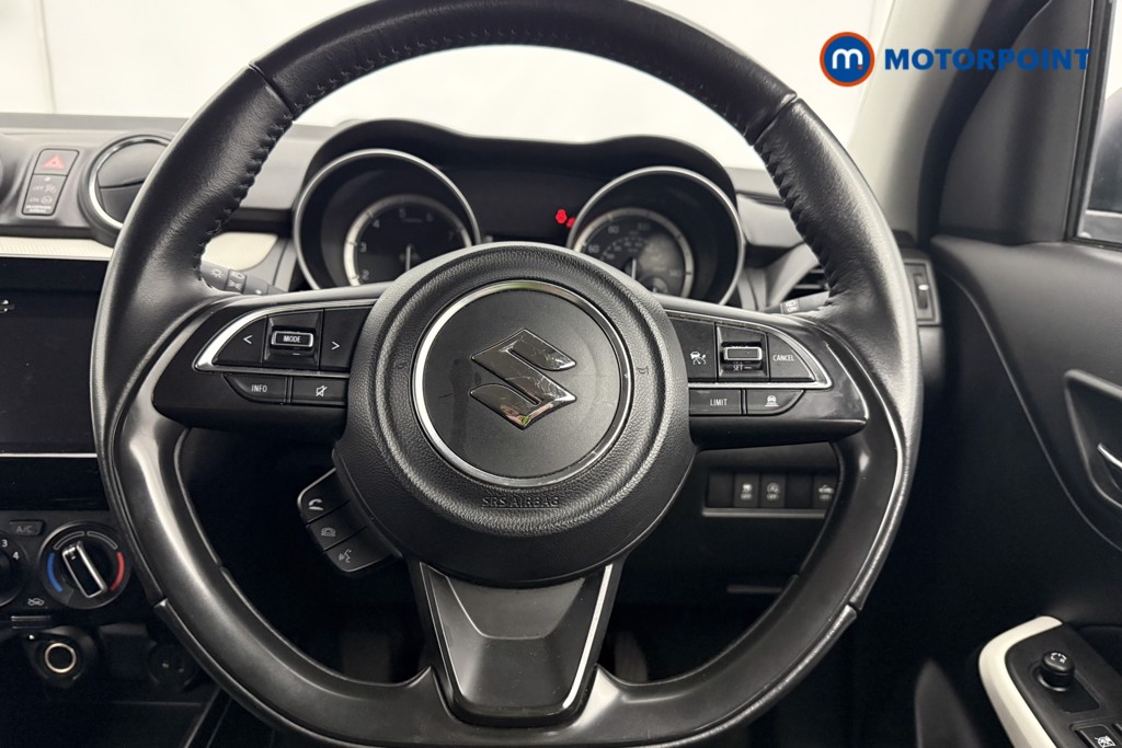 Suzuki Swift Sz-L Manual Petrol Hatchback - Stock Number (1590602) - 4th supplementary image
