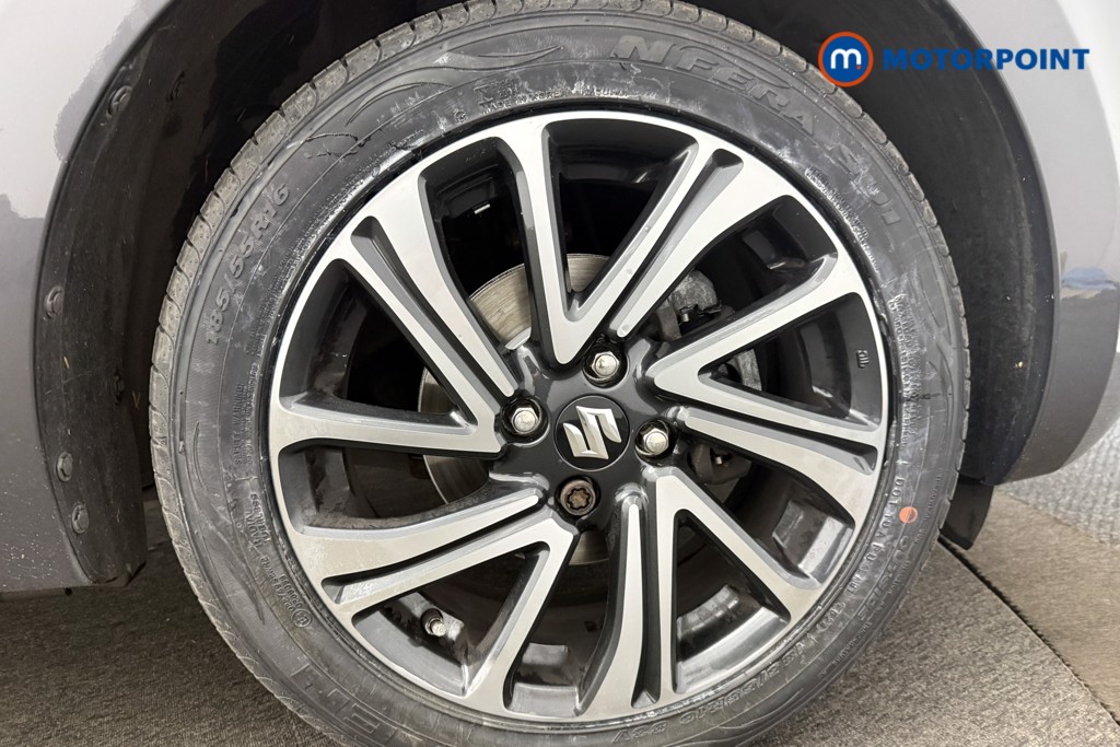 Suzuki Swift Sz-L Manual Petrol Hatchback - Stock Number (1590602) - 10th supplementary image