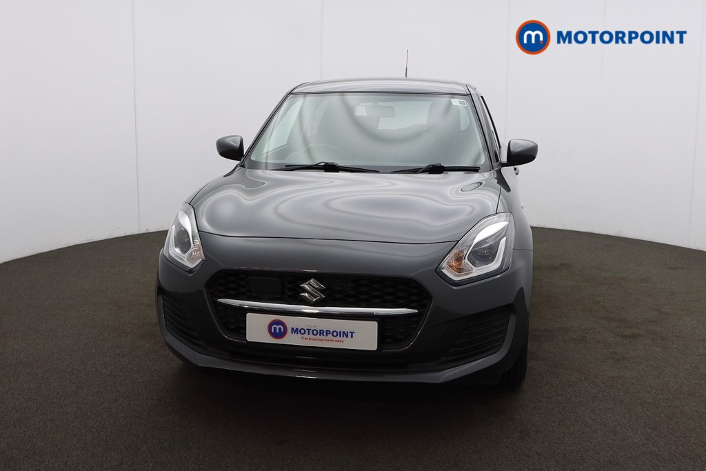 Suzuki Swift Sz-L Manual Petrol Hatchback - Stock Number (1590602) - Front bumper