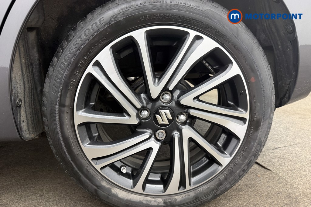 Suzuki Swift Sz-L Manual Petrol Hatchback - Stock Number (1590602) - 12th supplementary image