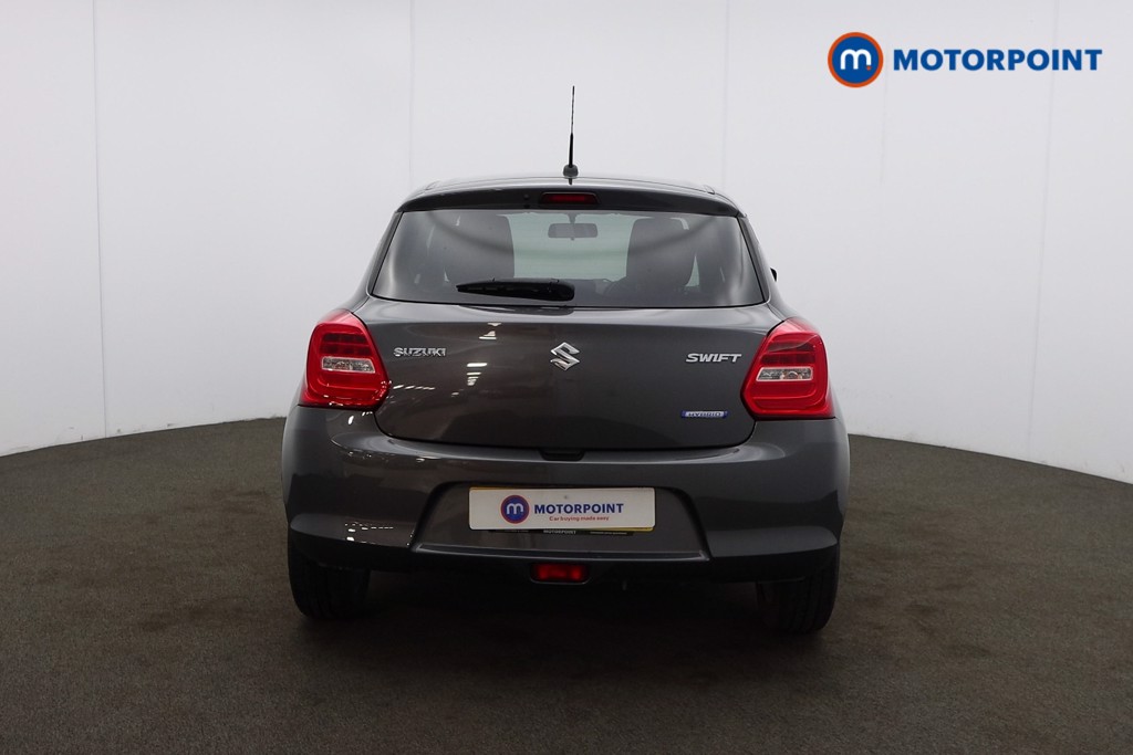 Suzuki Swift Sz-L Manual Petrol Hatchback - Stock Number (1590602) - Rear bumper