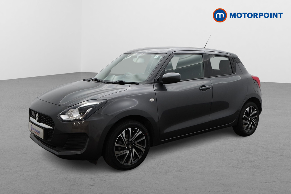 Suzuki Swift Sz-L Manual Petrol Hatchback - Stock Number (1590602) - Passenger side front corner