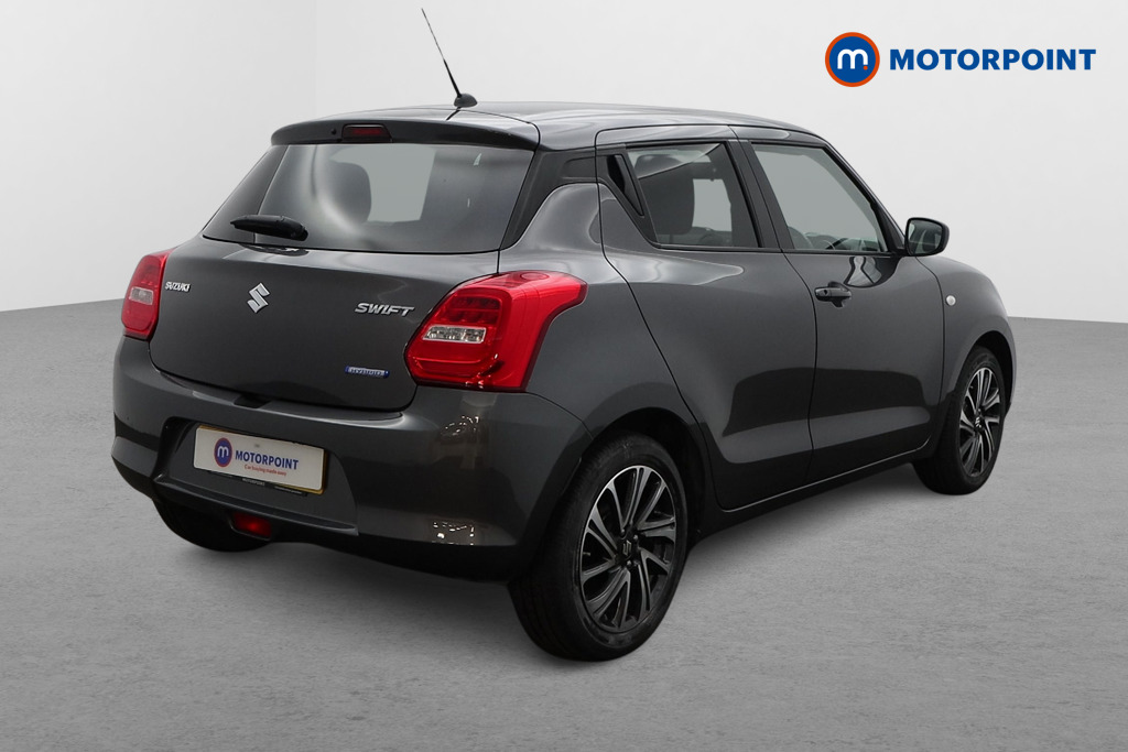 Suzuki Swift Sz-L Manual Petrol Hatchback - Stock Number (1590602) - Drivers side rear corner