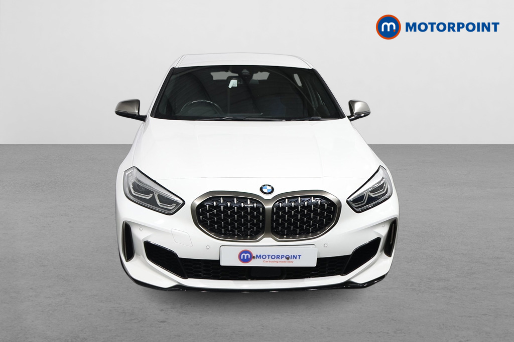 BMW 1 Series M135i Automatic Petrol Hatchback - Stock Number (1590698) - Front bumper