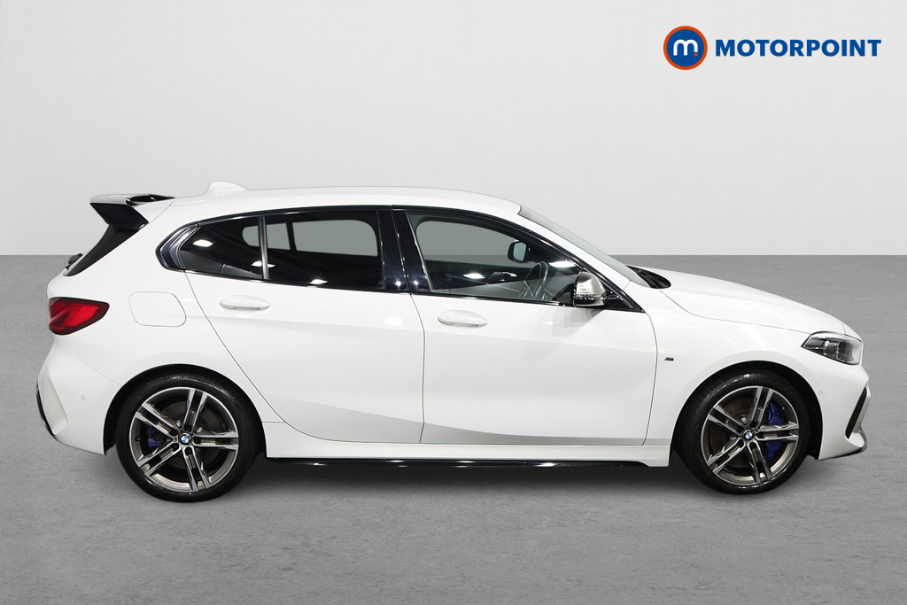 BMW 1 Series M135i Automatic Petrol Hatchback - Stock Number (1590698) - Drivers side
