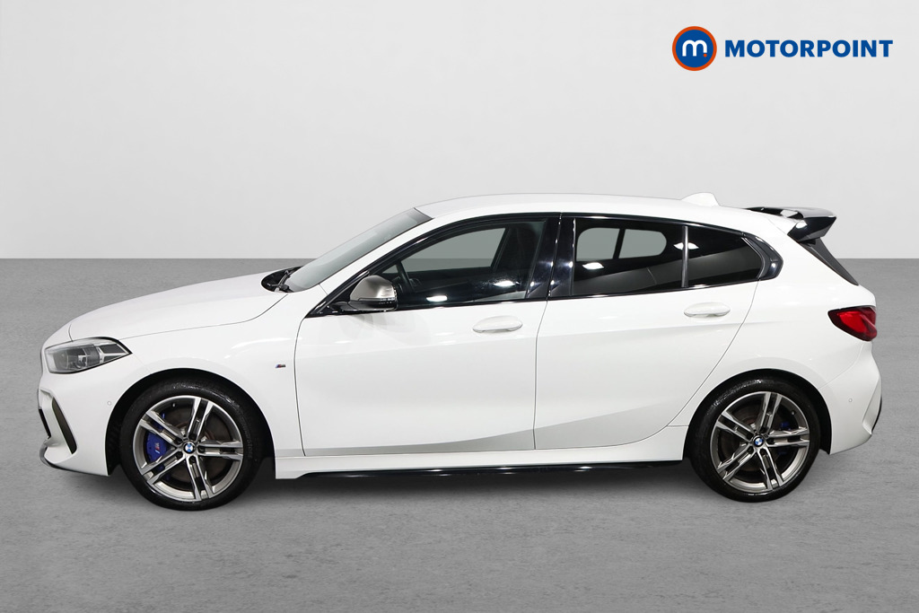 BMW 1 Series M135i Automatic Petrol Hatchback - Stock Number (1590698) - Passenger side