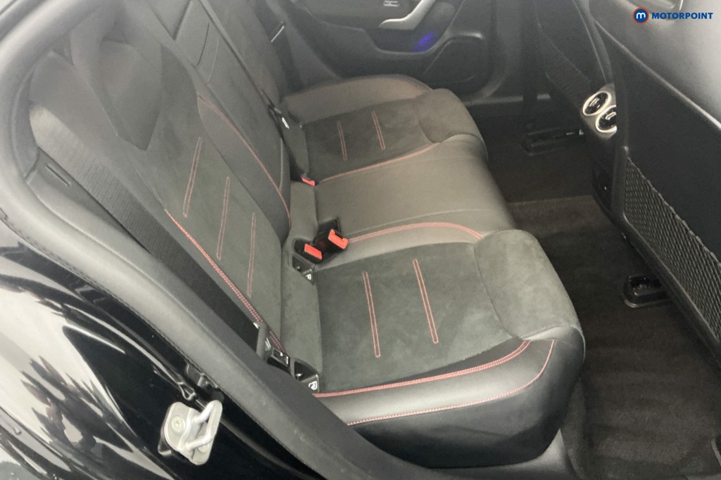 Mercedes-Benz CLA Amg Line Automatic Petrol Plug-In Hybrid Coupe - Stock Number (1590728) - 4th supplementary image