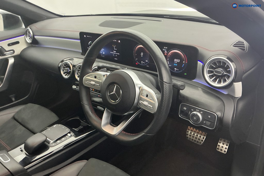 Mercedes-Benz CLA Amg Line Automatic Petrol Plug-In Hybrid Coupe - Stock Number (1590728) - 7th supplementary image