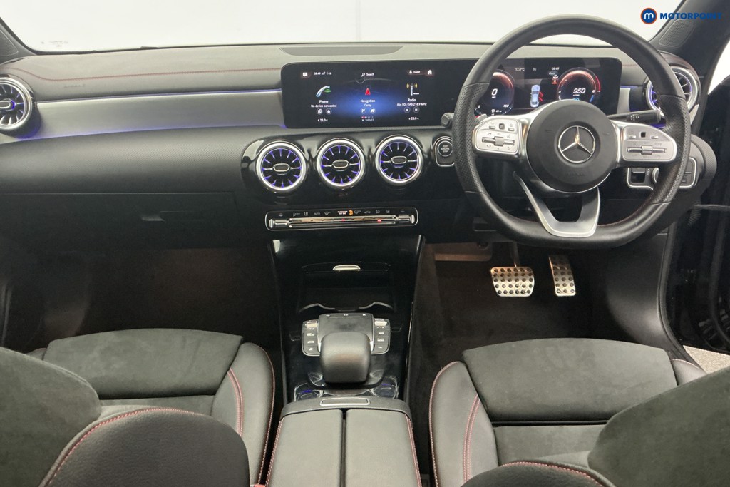 Mercedes-Benz CLA Amg Line Automatic Petrol Plug-In Hybrid Coupe - Stock Number (1590728) - 12th supplementary image