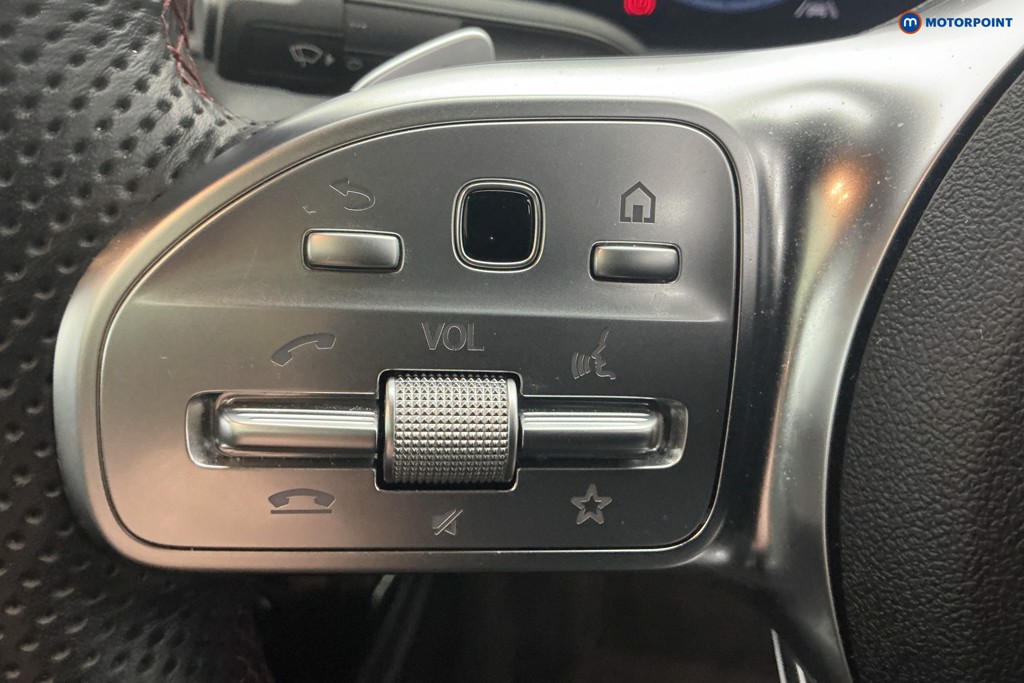 Mercedes-Benz CLA Amg Line Automatic Petrol Plug-In Hybrid Coupe - Stock Number (1590728) - 18th supplementary image