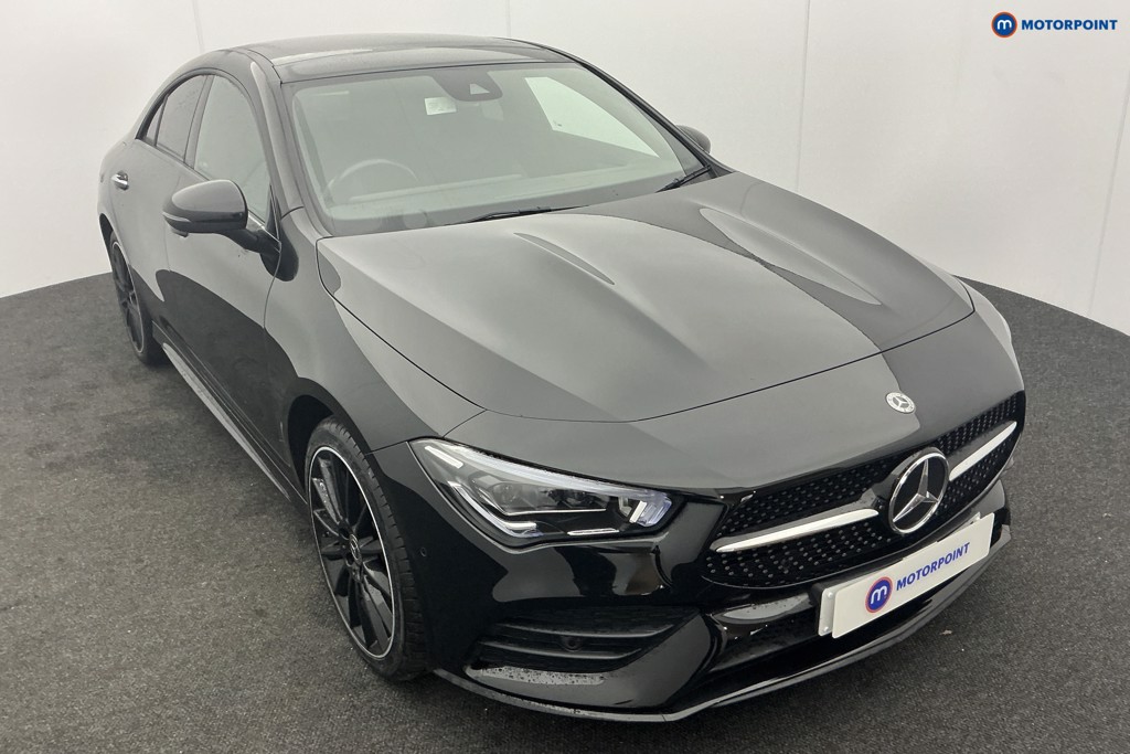 Mercedes-Benz CLA Amg Line Automatic Petrol Plug-In Hybrid Coupe - Stock Number (1590728) - 26th supplementary image