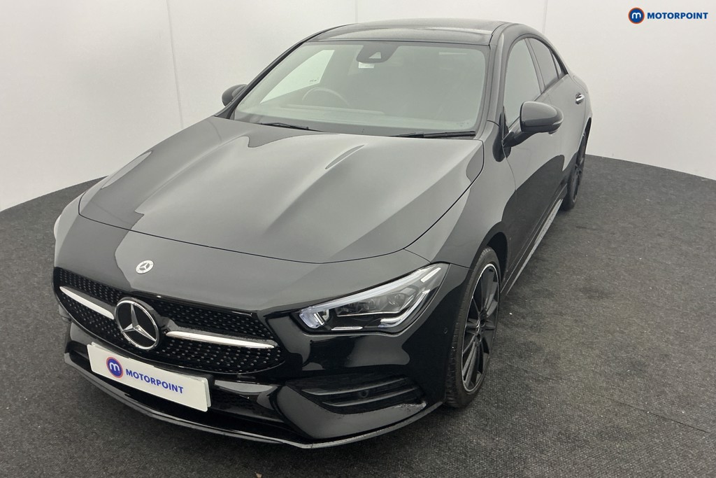 Mercedes-Benz CLA Amg Line Automatic Petrol Plug-In Hybrid Coupe - Stock Number (1590728) - 28th supplementary image