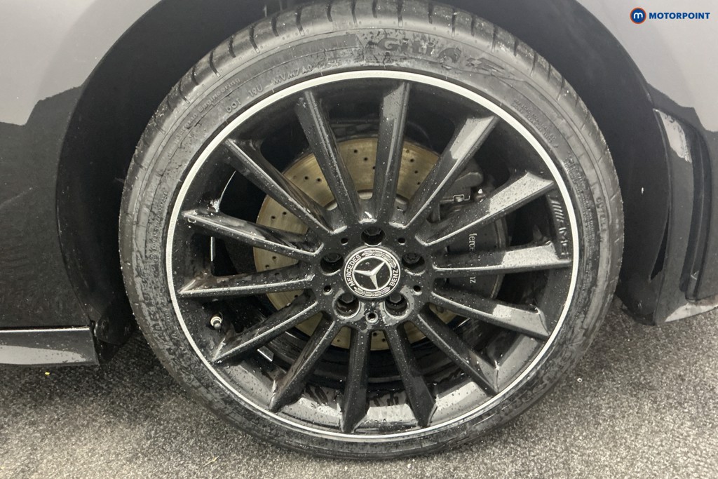 Mercedes-Benz CLA Amg Line Automatic Petrol Plug-In Hybrid Coupe - Stock Number (1590728) - 33rd supplementary image