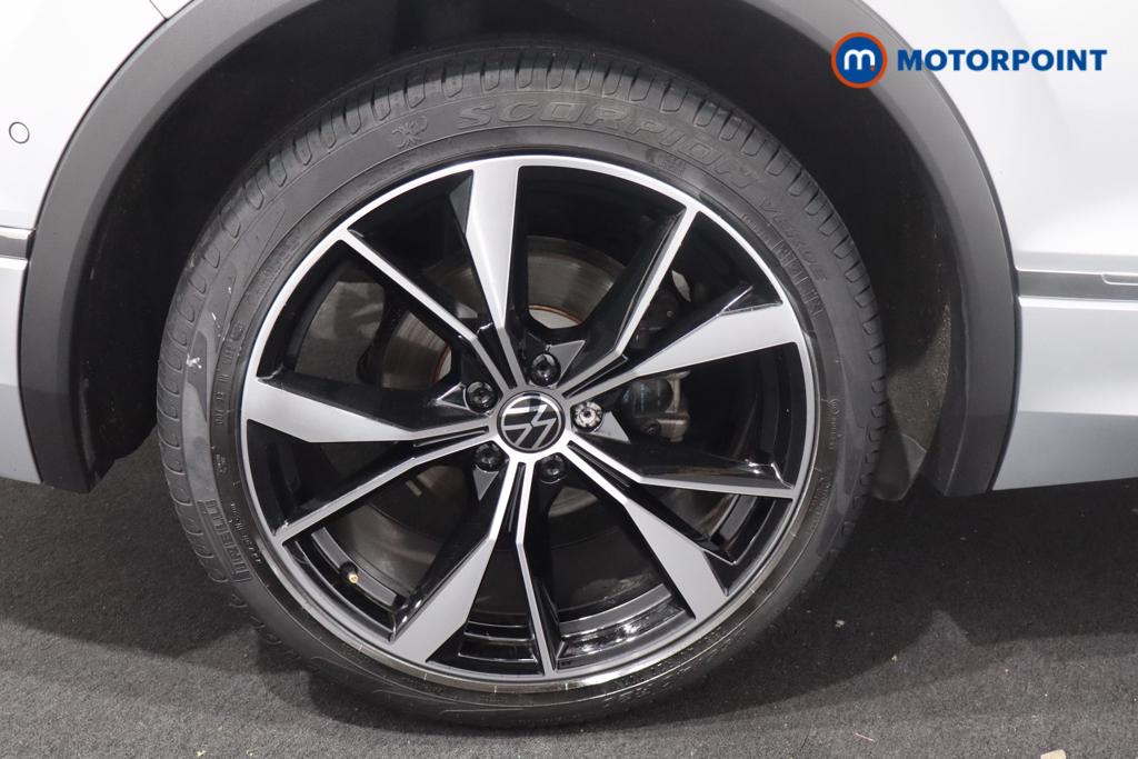 Volkswagen Tiguan R-Line Automatic Petrol SUV - Stock Number (1590836) - 36th supplementary image