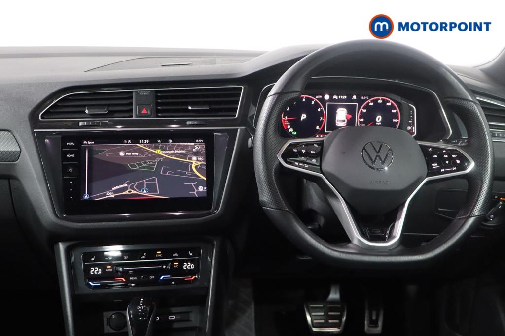 Volkswagen Tiguan R-Line Automatic Petrol SUV - Stock Number (1590836) - 1st supplementary image
