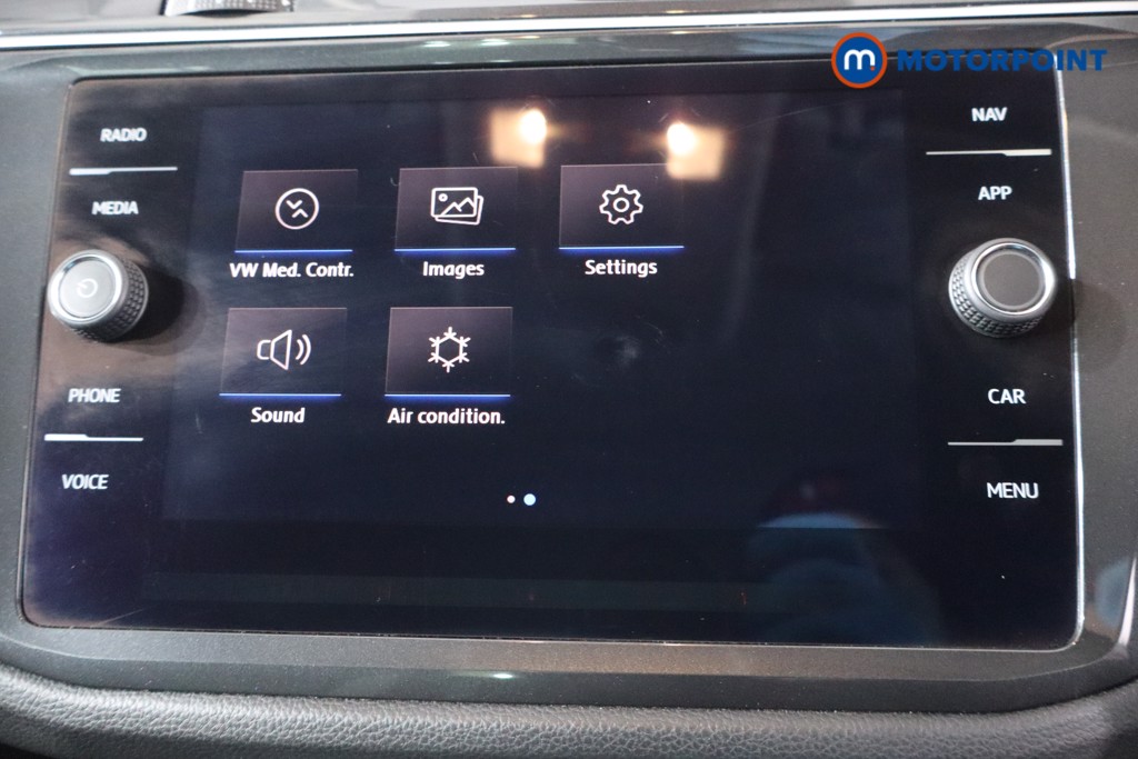 Volkswagen Tiguan Match Automatic Petrol SUV - Stock Number (1590892) - 2nd supplementary image