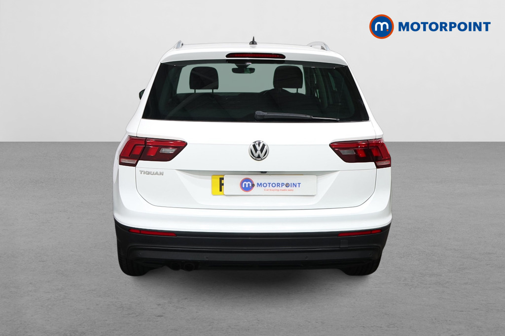 Volkswagen Tiguan Match Automatic Petrol SUV - Stock Number (1590892) - Rear bumper