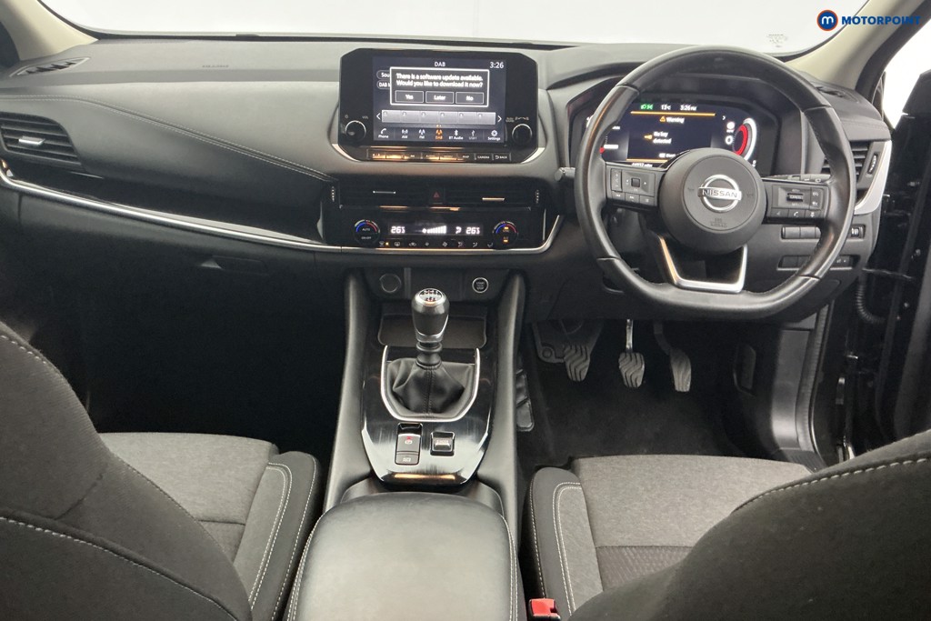 Nissan Qashqai N-Connecta Manual Petrol SUV - Stock Number (1591076) - 11th supplementary image