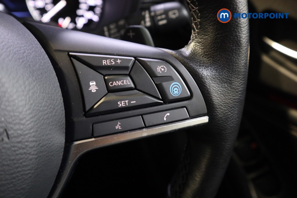 Nissan Juke Tekna Automatic Petrol SUV - Stock Number (1591294) - 4th supplementary image