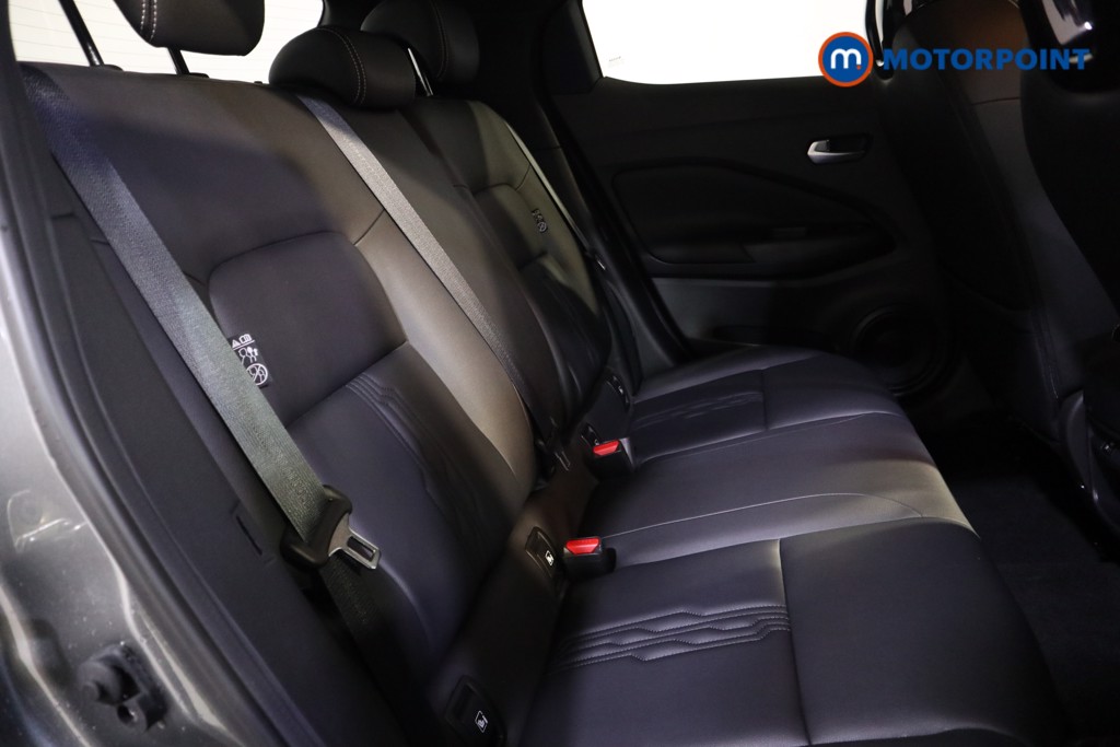 Nissan Juke Tekna Automatic Petrol SUV - Stock Number (1591294) - 16th supplementary image